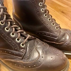 Dr Martens Affleck Boot Size 9 Women (8 Men)